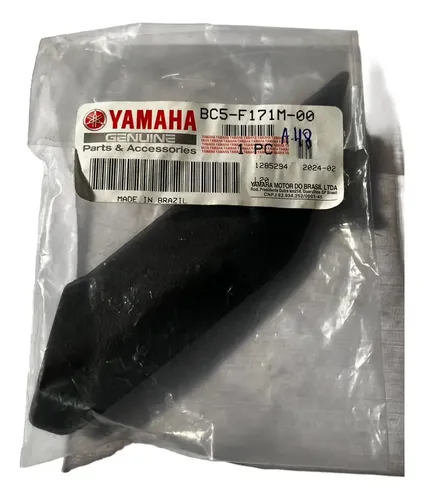 Moldura Tampa Lateral Direita Fz25 18-23 Yamaha Bc5f171m00