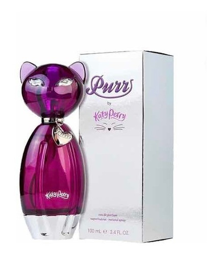 Perfume Purr Katy Perry 100 Ml Edp Woman Sellado De Aromas