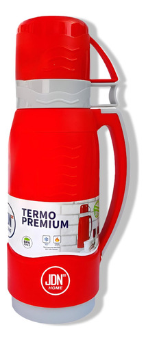 Termo Jdn 600ml Para Agua Fría Y Caliente / Conserva 8 Horas