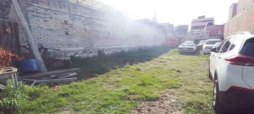 Terreno Ubicadísimo Con Doble Uso De Suelo