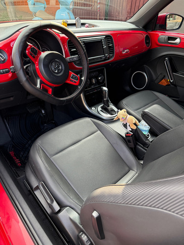 Volkswagen Beetle 2.5 Sportline Tiptronic At