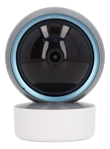 Cámara Wifi Para Interiores, Inalámbrica Inteligente, 360 Gr
