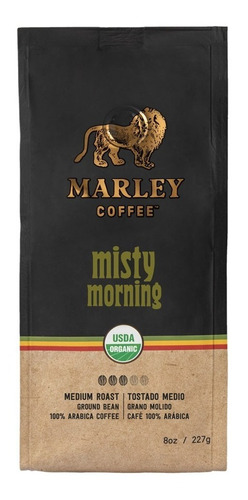 Café Marley Coffee Molido Mystic Morning 227g