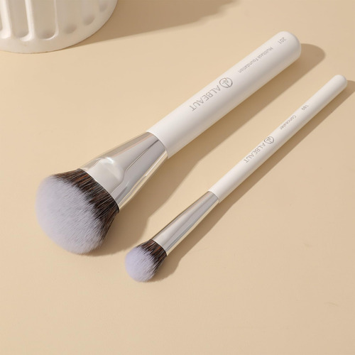 Pinceles De Maquillaje Corrector De Base Albeaut Para Barra