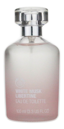 Edt 3.3 Onzas White Musk Libertine Por The Body Shop Para