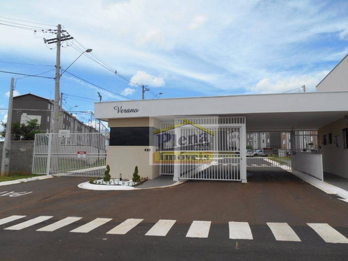 Imagem 1 de 5 de Apartamento Residencial À Venda, Viver Sumaré, Sumaré. - Ap0728