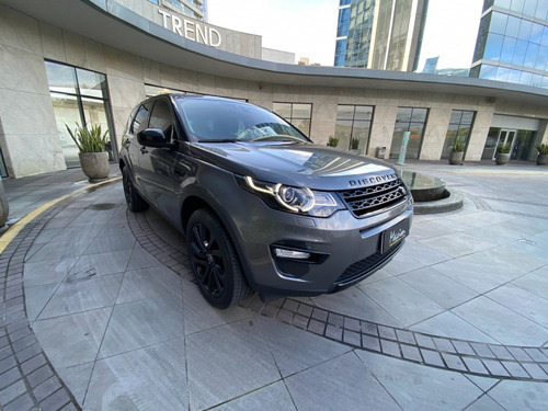 Land Rover Discovery sport 2.0 16V D240 BITURBO DIESEL HSE