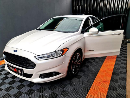 Ford Fusion 2.0 Titanium 16v Hibrido 4p Automatico