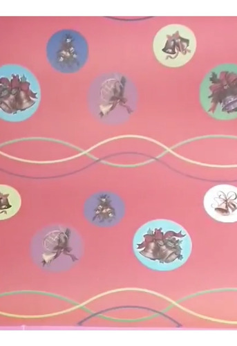 Papel De Regalo Navidad 10 Pliegos Enteros Distints Diseños