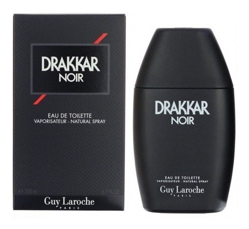 Perfume Drakkar De Guy Laroche Hombre 200 Ml Edt Original