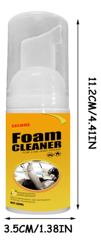 Limpiador De Espuma Multiusos Cleaning Spray Cleaning Artifa