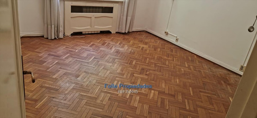 Pocitos Alquila Apartamento 3 Dormitorios Y Servicio Garage