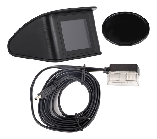 Pantalla Frontal Para Coche P10, Universal, Hud, Obd2, Adver