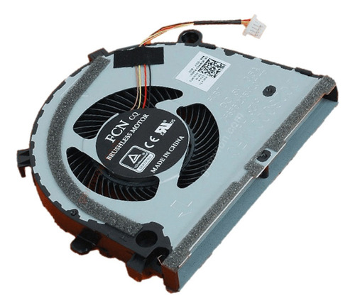 Enfriador De Cpu Portátil Para Dell G3-3579 3779 G5
