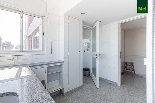 Exclusivo Piso De 6 Ambientes En Venta Con Amenities