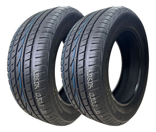 Kit 2 Pneus 215/55r16 97w Xl Tl Aplus A607-4 Aro 16 Índice De Velocidade W