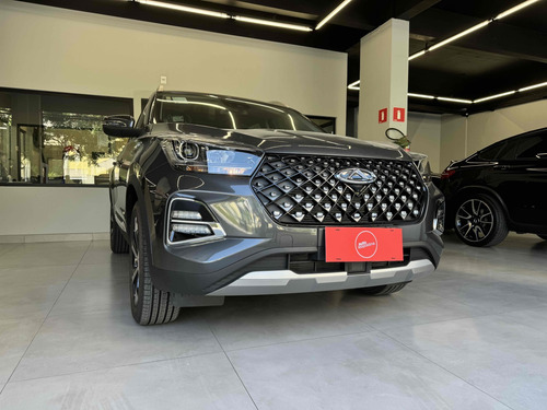 Chery TIGGO 5X PRO 1.5 TCI FLEX HYBRID MAX DRIVE CVT