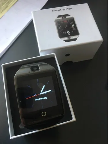 Smartwatch Q18 Bluetooth Reloj Inteligente 128 Ram