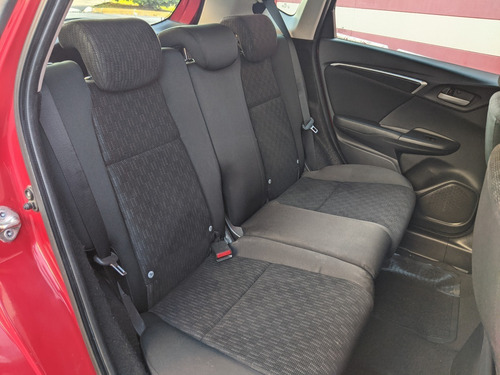 Imagen 7 de 7 de Honda Fit 2016 Versión Fun 6 Velocidades Royalmotors