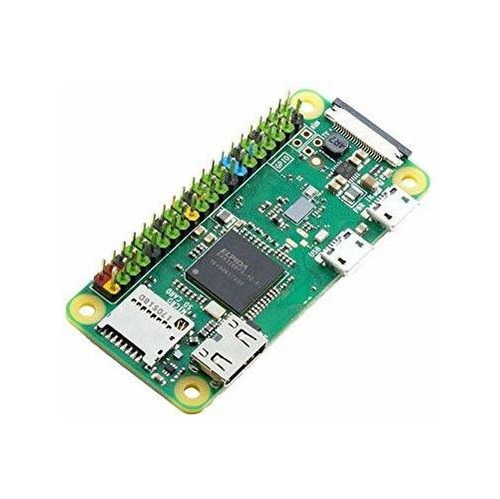 Kit Adaptador 3 En 1 Para Raspberry Pi Zero: Cabezal Gpio Co