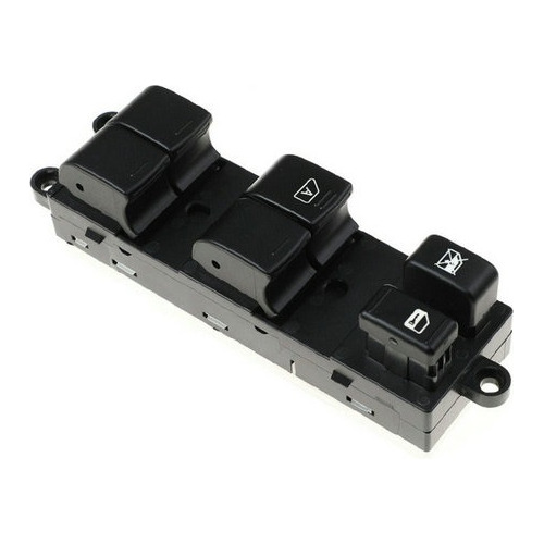 Vidrios Control Maestro Para Nissan Tiida 2007-2012