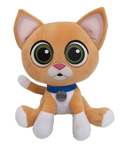 Gato Sox De Buzz Lightyear 22cm De Alto Precio Por Unidad