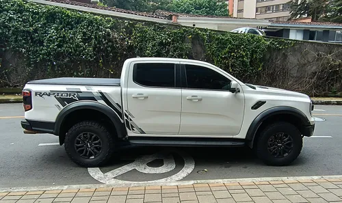 Ford Ranger Raptor Tp 3.0