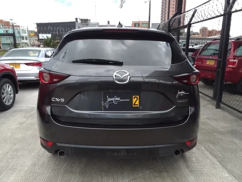 Mazda CX-5 Touring