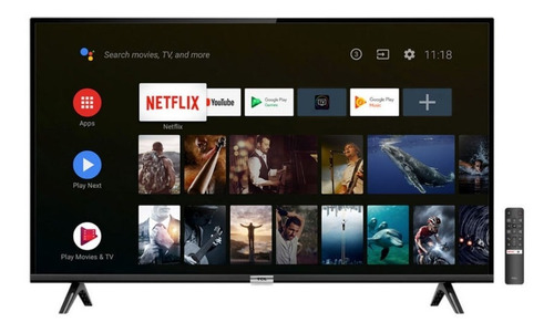 Smart Tv 32 Hd Led Tcl L32s6500 Android