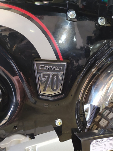 Imagen 5 de 16 de Corven Dx 70 0km Pune Motos Dax