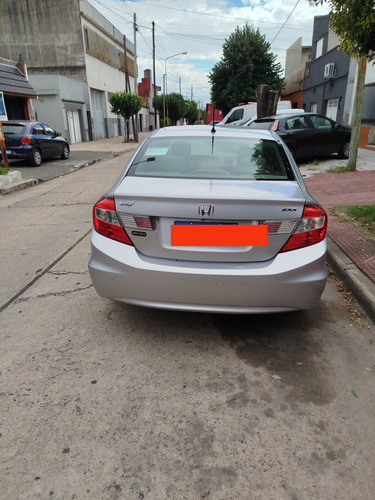 Honda Civic 1.8 Exs At 140cv