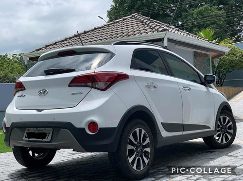 Hyundai Hb20x 2019 1.6 Premium Flex Aut. 5p