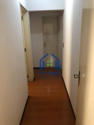 Apartamento Com 3 Dormitórios À Venda, 115 M² Por R$ 400.000 - Centro - São José Do Rio Preto/sp - Ap1298