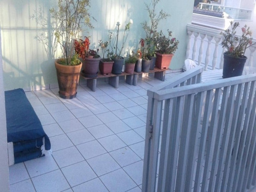 Casa No Jardim Itália Para Venda - Ca1564 - 34731356