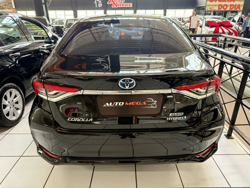 Toyota Corolla 1.8 VVT-I HYBRID FLEX ALTIS CVT