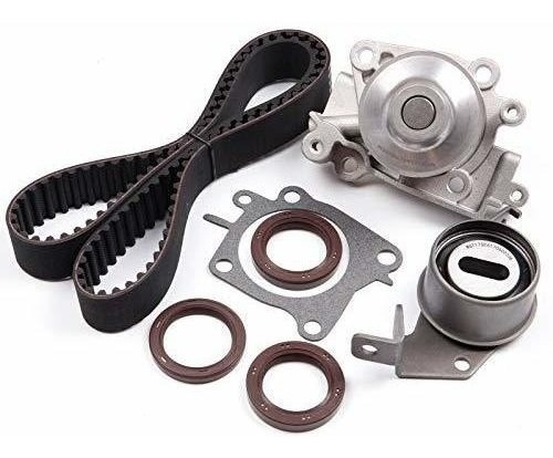 Kit De Correa Compatible Con Mitsubishi Lancer 2002 -2007
