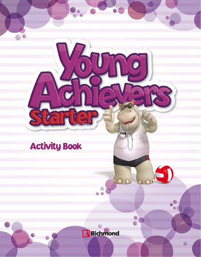Young Achievers Starter - Activity Book