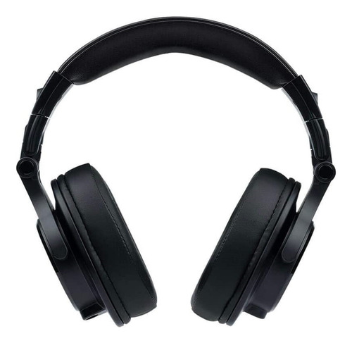 Audífonos Over-ear Alámbricos Lf Acoustics Mix 3.5 - 6.3 Mm Color Negro