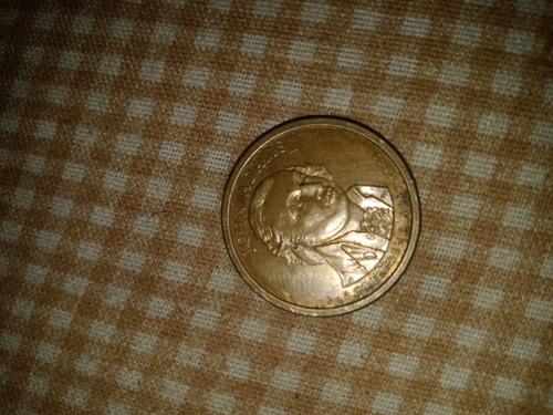 Imagen 2 de 2 de Estoy Bendiendo Esta Moneda Antigua Del 1797ral1801 De1dola