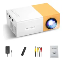 Comprar . Mini Proyector De Películas Portátil Yg300