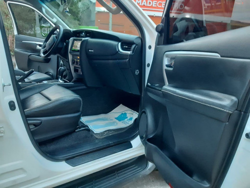 Toyota Fortuner 2.7 Md 2018 At 4x2 Gasolina