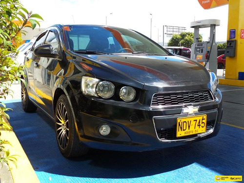 Chevrolet Sonic Lt