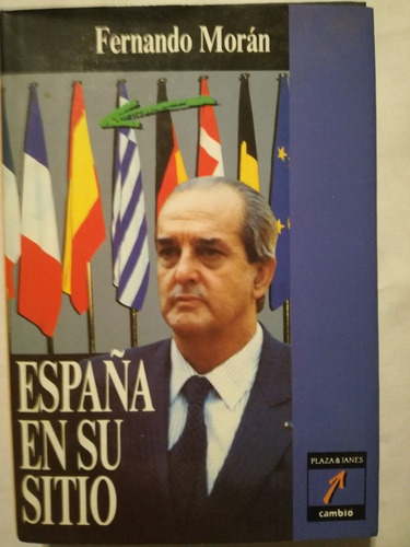 España En Su Sitio / Morán, Fernando