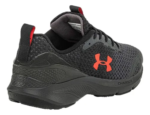 Zapatillas Running Under Armour Charged Prompt Gris