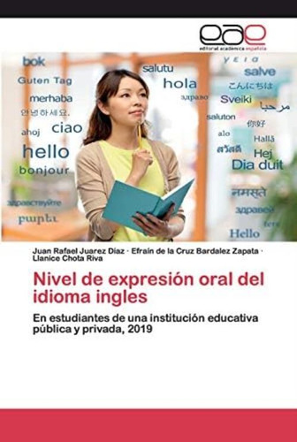 Libro: Nivel De Expresión Oral Del Idioma Ingles: En De Una