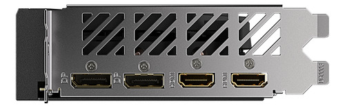 Placa De Video Gigabyte Geforce Rtx 4060 Ti Windforce Oc 8g