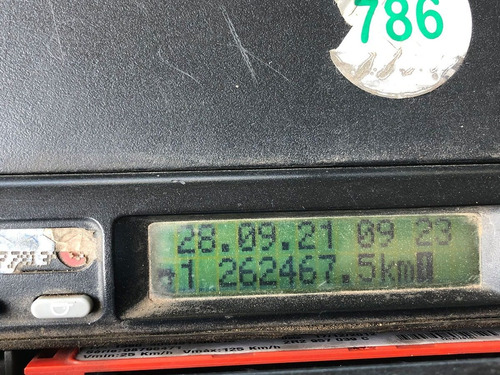 Imagem 9 de 15 de Volks 17280 Toco 2015 - Automático - No Chassi = Mb,ford,vw