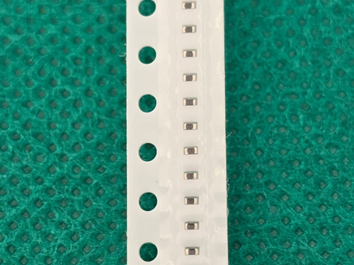 50x Resistor 100k 0402 5% Smd 0,5x1mm