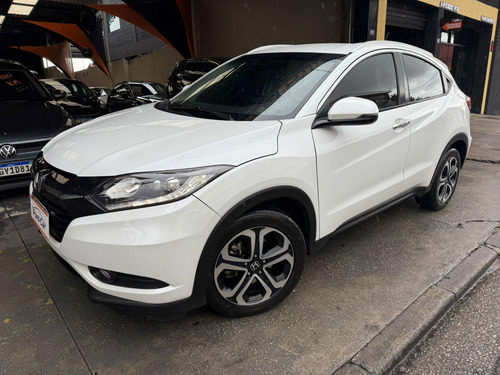 Honda HR-V 1.8 16V FLEX TOURING 4P AUTOMÁTICO