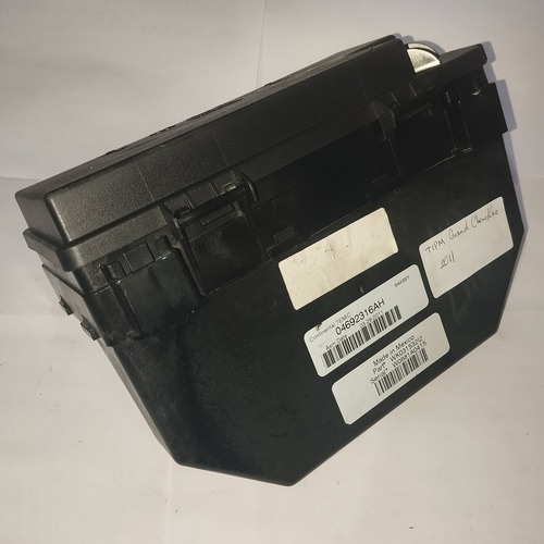 Caja De Fusibles Tipm Grand Cherokee 2011 04692316ah (Usado)